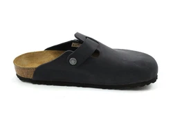 Birkenstock Clog Pantolette Dunkelblau/Dunkelgrau/Grau/Schwarz/Blau
