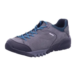 Waldlufer Outdoorschuh H-Fritz schwarz