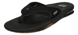 Fanning 2026 Zehentrenner Black Silver