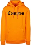 Mister Tee Hoodie Compton Hoody Gelb/Orange