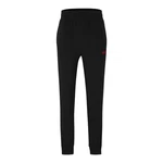 HUGO Loungehose Labelled Pants Rosa/Lila/Schwarz/Rot