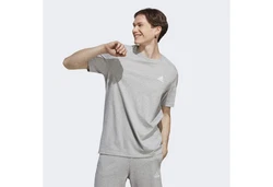 adidas Sportswear T-Shirt Grau/Hellgrau