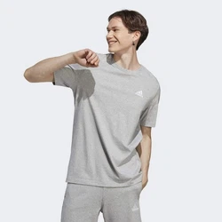 adidas Sportswear T-Shirt Grau/Hellgrau