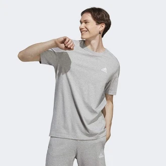 adidas Sportswear T-Shirt Grau/Hellgrau