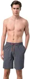 Kariert Boyfriend Shorts image