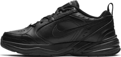 Nike Herren Air Monarch IV Sportschuh Schwarz/Grau