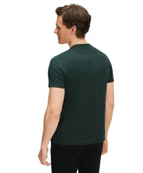 FALKE T-Shirt Dunkelgrün/Grün/Türkis