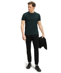 FALKE T-Shirt Dunkelgrün/Grün/Türkis