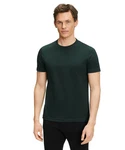 FALKE T-Shirt Dunkelgrün/Grün/Türkis