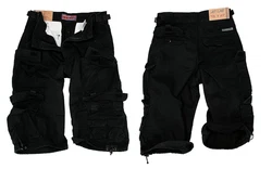 Jet Lag Cargo Shorts 007B 007B