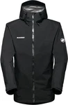 Mammut Funktionsjacke Convey Tour HS Hooded Jacket Men schwarz