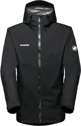 Mammut Funktionsjacke Convey Tour HS Hooded Jacket Men schwarz