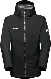 Funktionsjacke Convey Tour HS Hooded Jacket Men BLACK