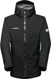 Mammut Funktionsjacke Convey Tour HS Hooded Jacket Men schwarz