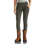 Carhartt Leggings Force Utility Legging Khaki/Dunkelgrün
