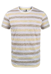 !Solid Rundhalsshirt SDTet Kurzarmshirt mit Streifen