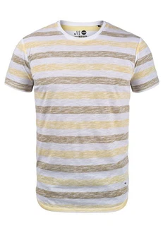 !Solid Rundhalsshirt SDTet Kurzarmshirt Gelb/Beige/Grau/Braun