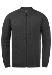 !Solid Cardigan SDCezar Dunkelgrau/Grau/Hellgrau