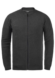 !Solid Cardigan SDCezar Dunkelgrau/Grau/Hellgrau