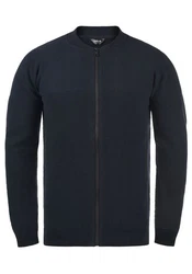 !Solid Cardigan SDCezar Dunkelblau