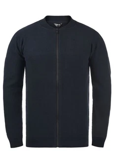 !Solid Cardigan SDCezar Dunkelblau