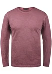 !Solid Langarmshirt SDConner Dunkelrot/Rosa/Lila/Rot/Bordeaux