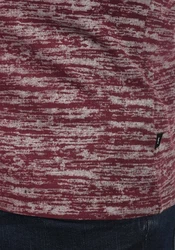!Solid Langarmshirt SDMevan Longsleeve Dunkelrot/Bordeaux