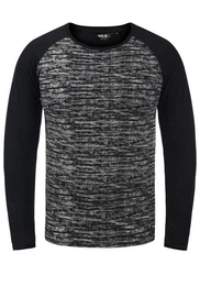 !Solid Langarmshirt SDMevan Longsleeve