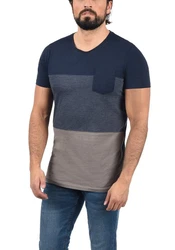 !Solid Rundhalsshirt SDMingo T-Shirt 