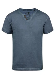 !Solid Rundhalsshirt SDTino Kurzarmshirt 