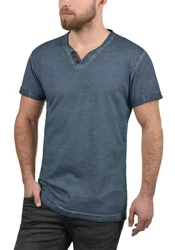 !Solid Rundhalsshirt SDTino Kurzarmshirt 