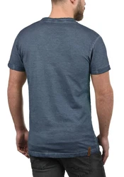 !Solid Rundhalsshirt SDTino Kurzarmshirt 