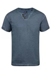 !Solid Rundhalsshirt SDTino Kurzarmshirt 