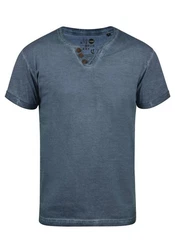 !Solid Rundhalsshirt SDTino Kurzarmshirt 