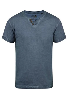 !Solid Rundhalsshirt SDTino Kurzarmshirt