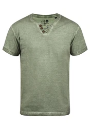 !Solid Rundhalsshirt SDTino Kurzarmshirt 