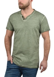 !Solid Rundhalsshirt SDTino Kurzarmshirt 