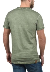 !Solid Rundhalsshirt SDTino Kurzarmshirt 