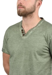 !Solid Rundhalsshirt SDTino Kurzarmshirt 