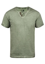!Solid Rundhalsshirt SDTino Kurzarmshirt 