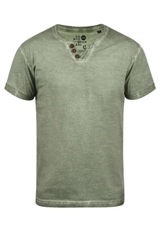 !Solid Rundhalsshirt SDTino Kurzarmshirt 