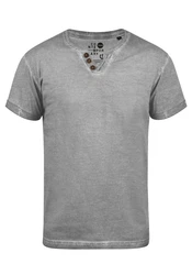!Solid Rundhalsshirt SDTino Kurzarmshirt 