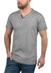 !Solid Rundhalsshirt SDTino Kurzarmshirt 