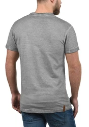 !Solid Rundhalsshirt SDTino Kurzarmshirt 