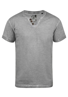 !Solid Rundhalsshirt SDTino Kurzarmshirt 