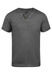 !Solid Rundhalsshirt SDTino Kurzarmshirt 
