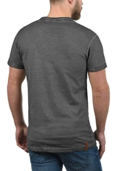 !Solid Rundhalsshirt SDTino Kurzarmshirt 
