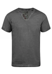!Solid Rundhalsshirt SDTino Kurzarmshirt 