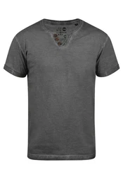 !Solid Rundhalsshirt SDTino Kurzarmshirt 