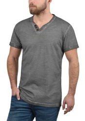 !Solid Rundhalsshirt SDTino Kurzarmshirt 